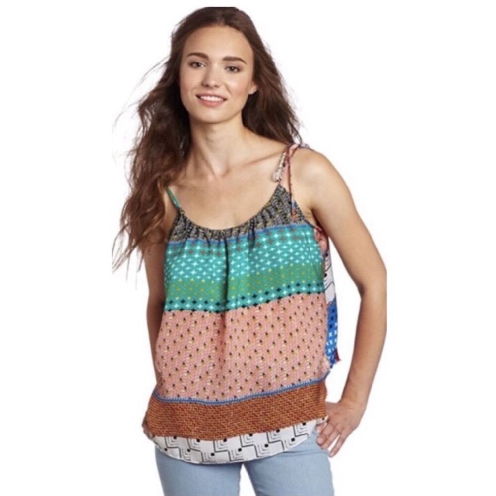 O'Neill Multicolor Patterned Blouse